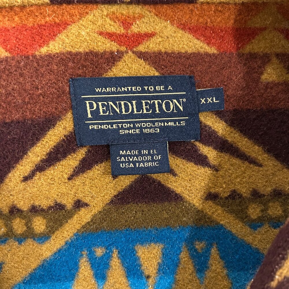 Pendleton Jacket - Picture 3 of 3